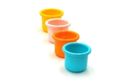 WOOPIE BABY Water Toy Ship Whale Overflow Cups					