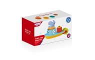 WOOPIE BABY Water Toy Ship Whale Overflow Cups					