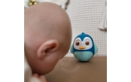 Sensorinis žaislas WOOPIE BABY Sensory Penguin-LEKER-e-vaikas