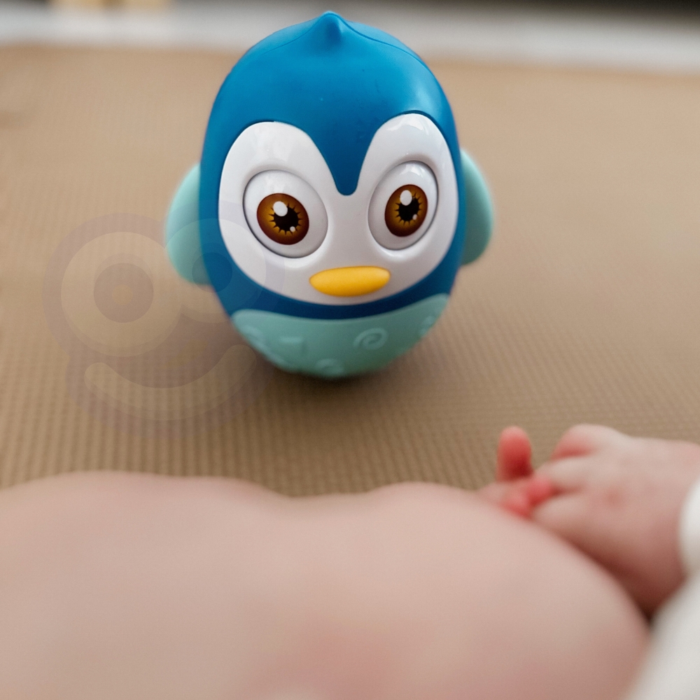 WOOPIE BABY Sensory Penguin Wanka Wstanka					