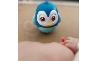 Sensorinis žaislas WOOPIE BABY Sensory Penguin-LEKER-e-vaikas