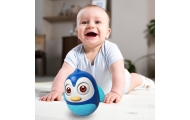 Sensorinis žaislas WOOPIE BABY Sensory Penguin-LEKER-e-vaikas