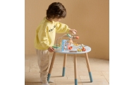 CLASSIC WORLD Wooden Activity Table "Sea Life" Musical and Educational					