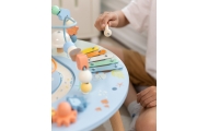 CLASSIC WORLD Wooden Activity Table "Sea Life" Musical and Educational					