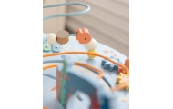CLASSIC WORLD Wooden Activity Table "Sea Life" Musical and Educational					