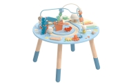CLASSIC WORLD Wooden Activity Table "Sea Life" Musical and Educational					