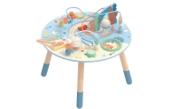 CLASSIC WORLD Wooden Activity Table "Sea Life" Musical and Educational					