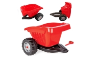 WOOPIE ACTIVE TRAILER Tipper Trailer Red 35 kg					