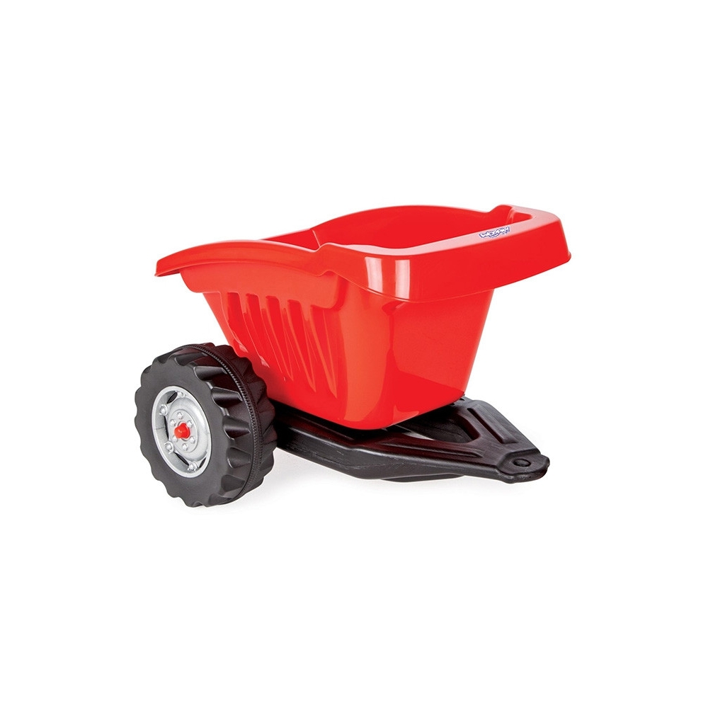 WOOPIE ACTIVE TRAILER Tipper Trailer Red 35 kg 