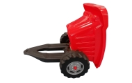 WOOPIE ACTIVE TRAILER Tipper Trailer Red 35 kg					