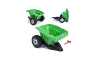 WOOPIE ACTIVE TRAILER Trailer Green 35 kg					