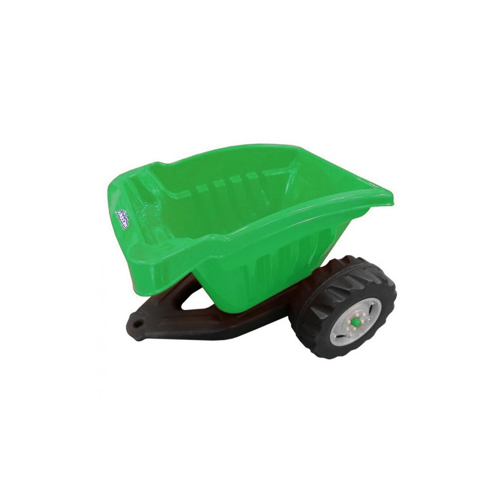 WOOPIE ACTIVE TRAILER Trailer Green 35 kg 