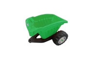 WOOPIE ACTIVE TRAILER Trailer Green 35 kg					