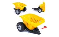 WOOPIE ACTIVE TRAILER Yellow 35 kg					