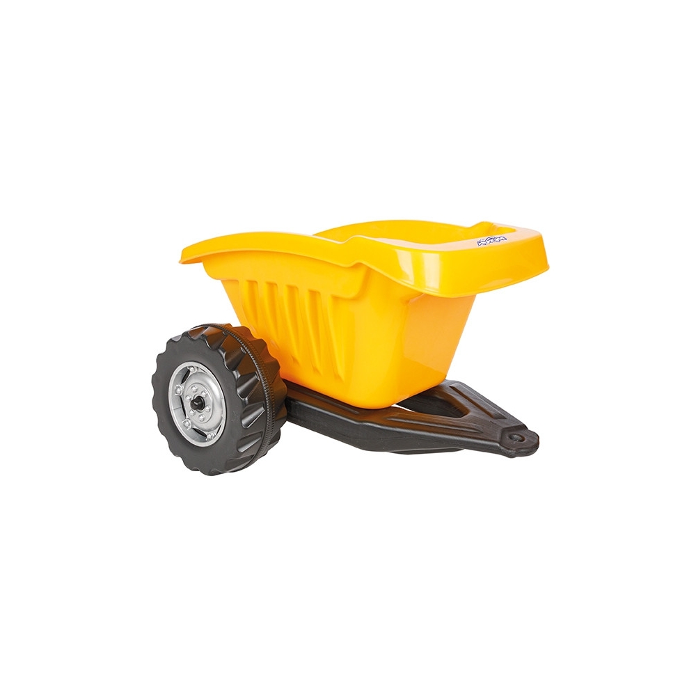 WOOPIE ACTIVE TRAILER Yellow 35 kg 