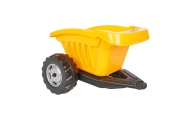 WOOPIE ACTIVE TRAILER Yellow 35 kg					