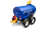 FALK Tanker Trailer with Tap New Holland Blue 3-7 Years					