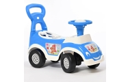 WOOPIE 4-in-1 Ride-on Sorter Pusher Walker + Horn Storage					