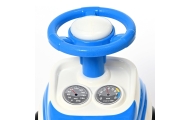 WOOPIE 4-in-1 Ride-on Sorter Pusher Walker + Horn Storage					