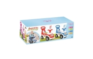 WOOPIE 4-in-1 Ride-on Sorter Pusher Walker + Horn Storage					