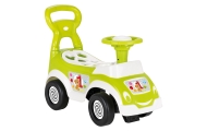 WOOPIE 4-in-1 Ride-on Sorter Pusher Walker + Horn Storage					