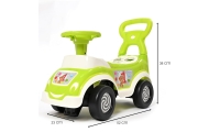 WOOPIE 4-in-1 Ride-on Sorter Pusher Walker + Horn Storage					