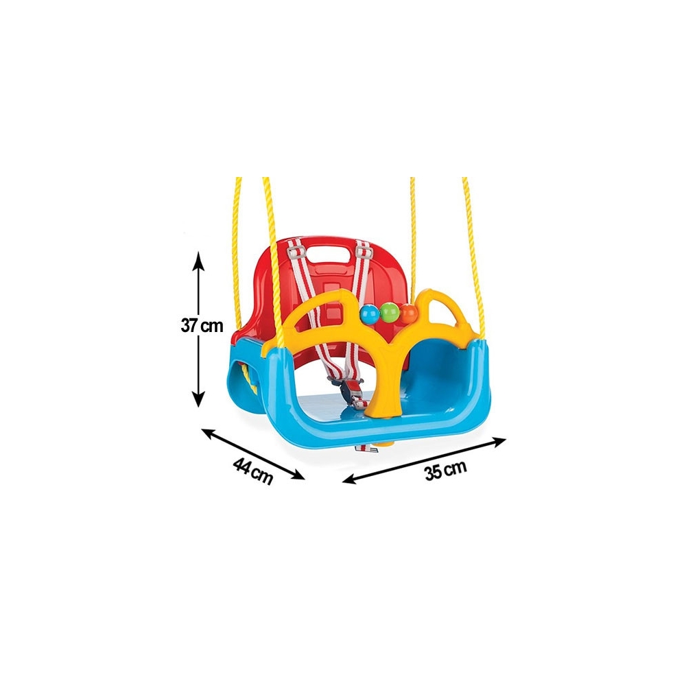 WOOPIE Swing 3 in 1 Blue 