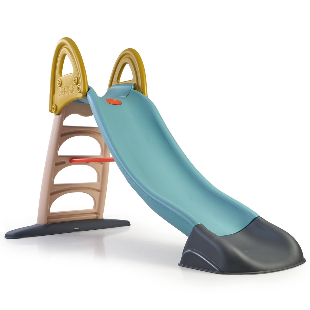 FEBER Large Garden Slide Casual Water Slide 190 cm					