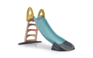 FEBER Large Garden Slide Casual Water Slide 190 cm					