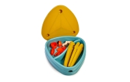 FEBER CASUAL 3in1 Water Table with Cover Sandbox Desk Picnic Table Accessories					