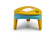 FEBER CASUAL 3in1 Water Table with Cover Sandbox Desk Picnic Table Accessories					