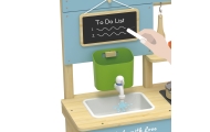 CLASSIC WORLD XXL Wooden Mud Garden Kitchen with Accessories					