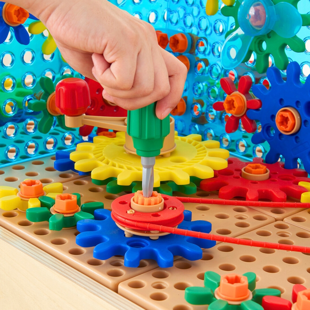 MASTERKIDZ STEM Activity Table Combo 
