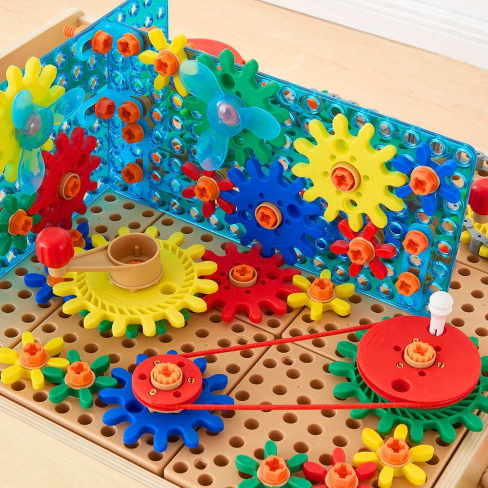 MASTERKIDZ STEM Activity Table Combo 