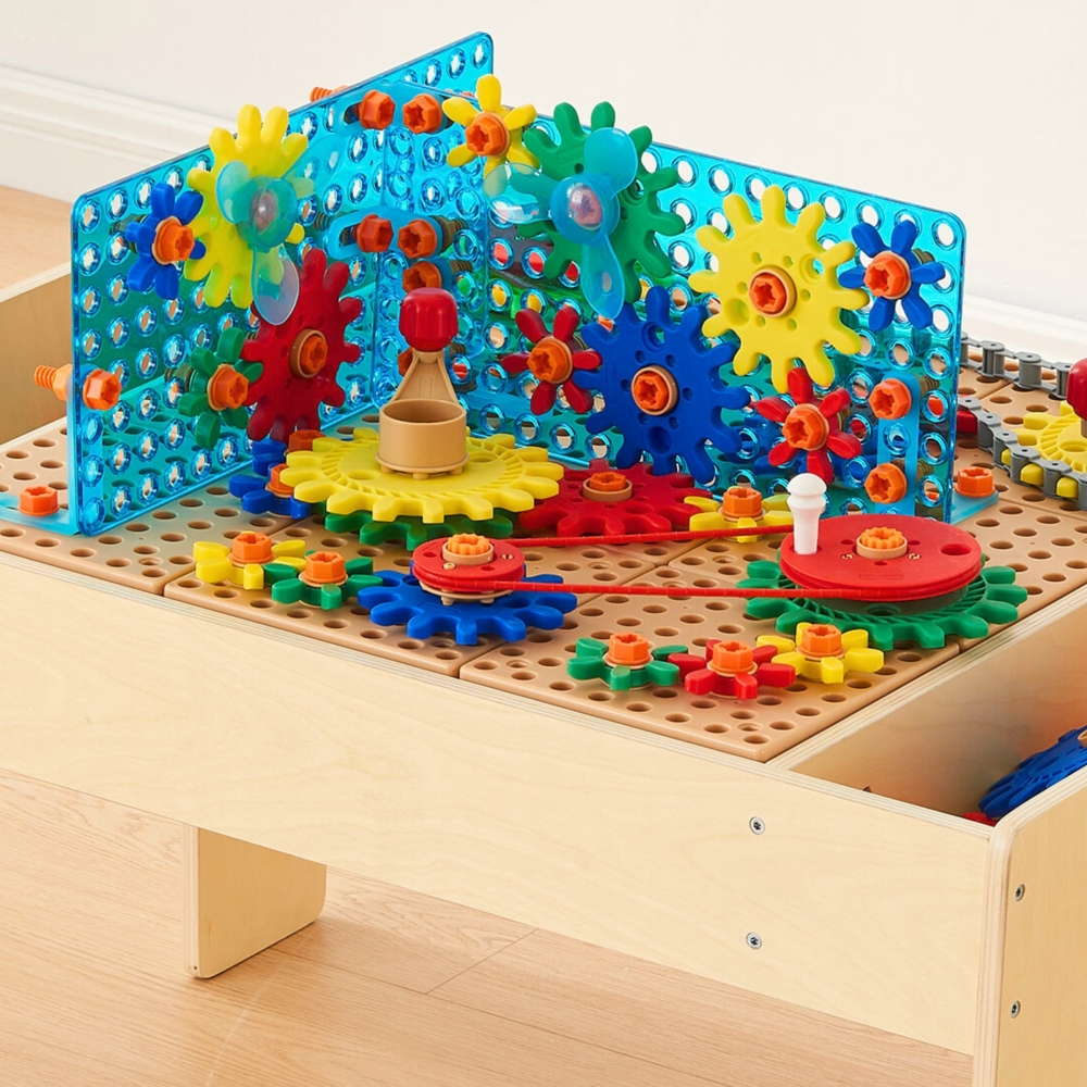 MASTERKIDZ STEM Activity Table Combo 