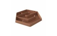 MASTERKIDZ Hexagonal Sand and Water Play Table Adjustable					