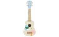 Medinė ukulelė vaikams CLASSIC WORLD, mėlyna-LEKER-e-vaikas