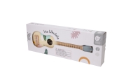 CLASSIC WORLD Wooden Ukulele Guitar for Kids Blue					