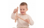 Muzikos instrumentas – klavesinas vaikams CLASSIC WORLD EDU-Laikina-e-vaikas