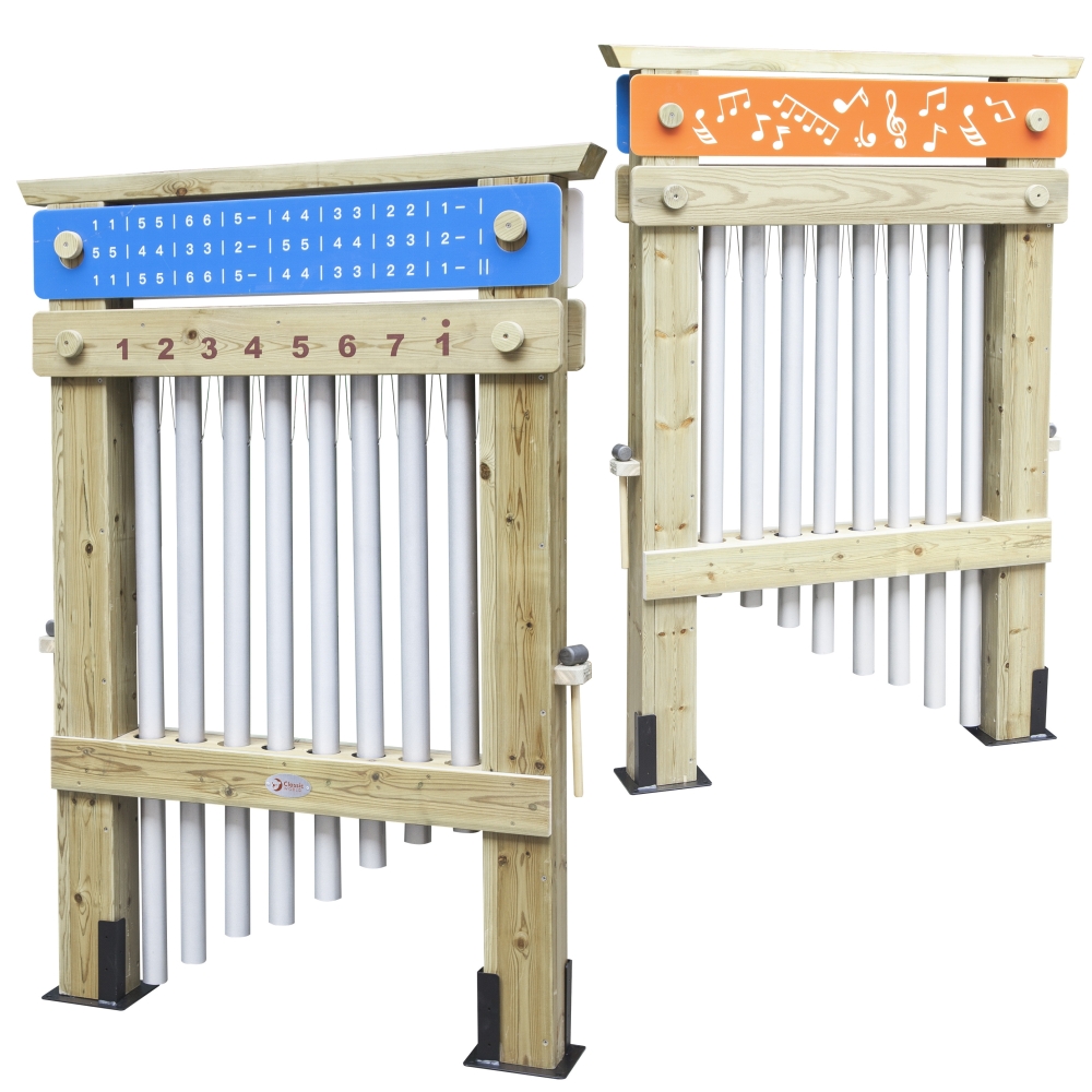 CLASSIC WORLD EDU Great Instrument Bells for Children					