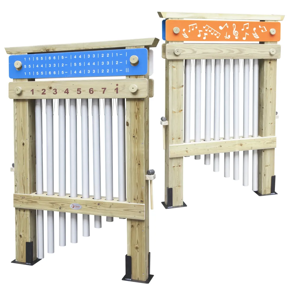 CLASSIC WORLD EDU Great Instrument Bells for Children 
