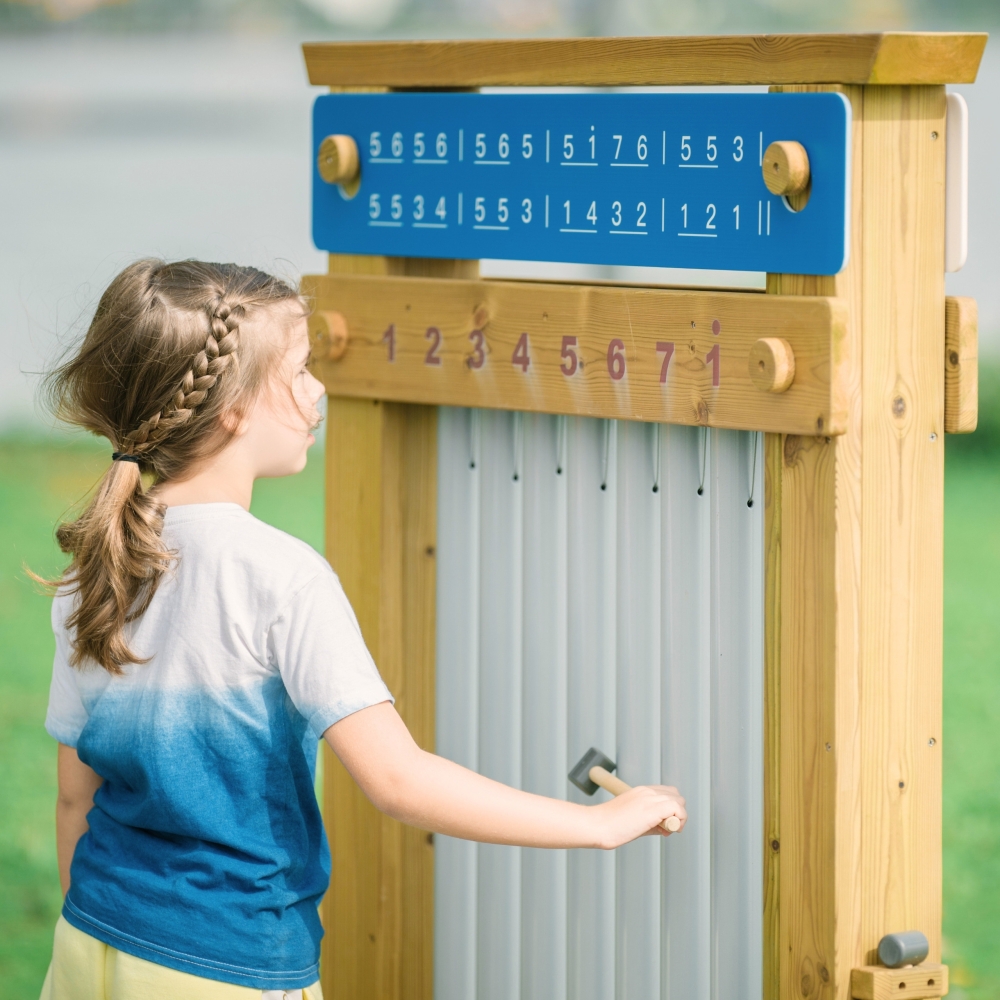 Muzikiniai varpeliai vaikams CLASSIC WORLD EDU Big Bells-LEKER-e-vaikas