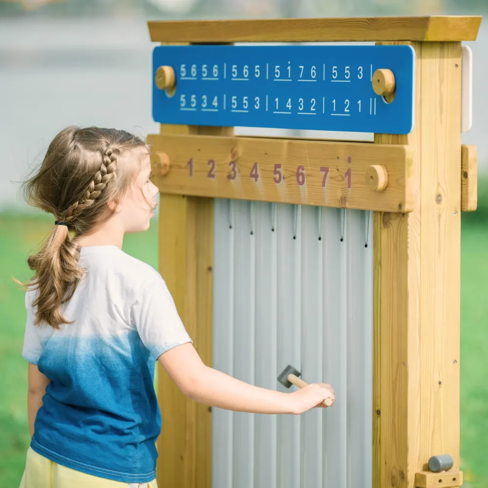 Muzikiniai varpeliai vaikams CLASSIC WORLD EDU Big Bells-LEKER-e-vaikas