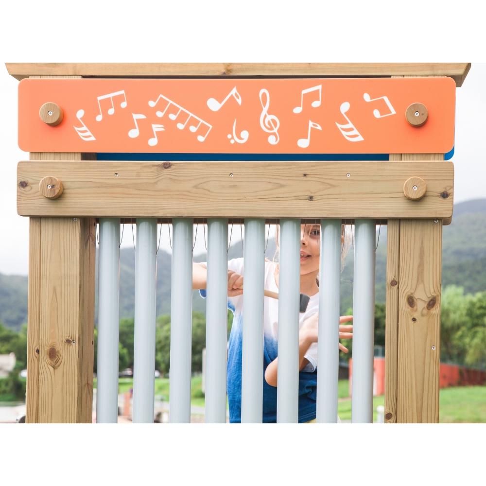 Muzikiniai varpeliai vaikams CLASSIC WORLD EDU Big Bells-LEKER-e-vaikas