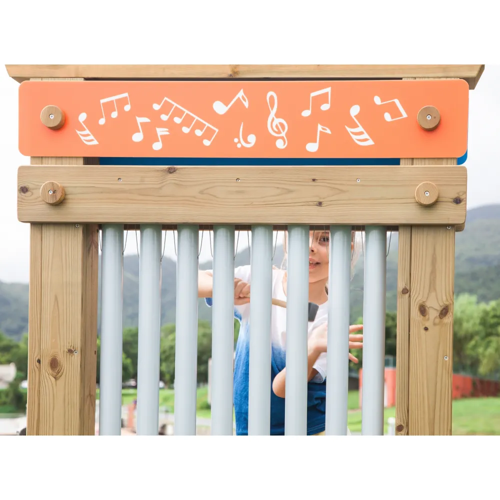 CLASSIC WORLD EDU Great Instrument Bells for Children 