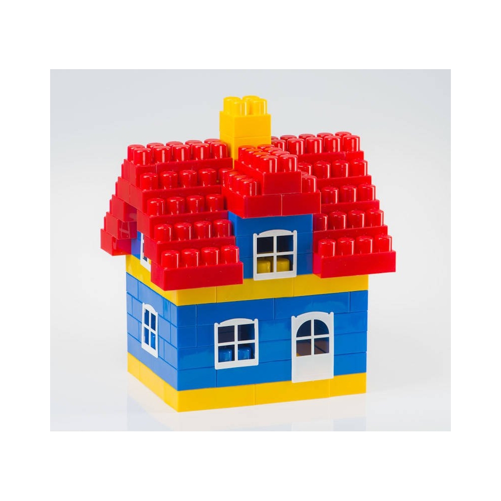 6062 Maxi blocks 192 parts