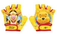 9017 Dviračių pirštinės - WINNIE the POOH-Judėjimui, Šalmai, apsaugos-e-vaikas