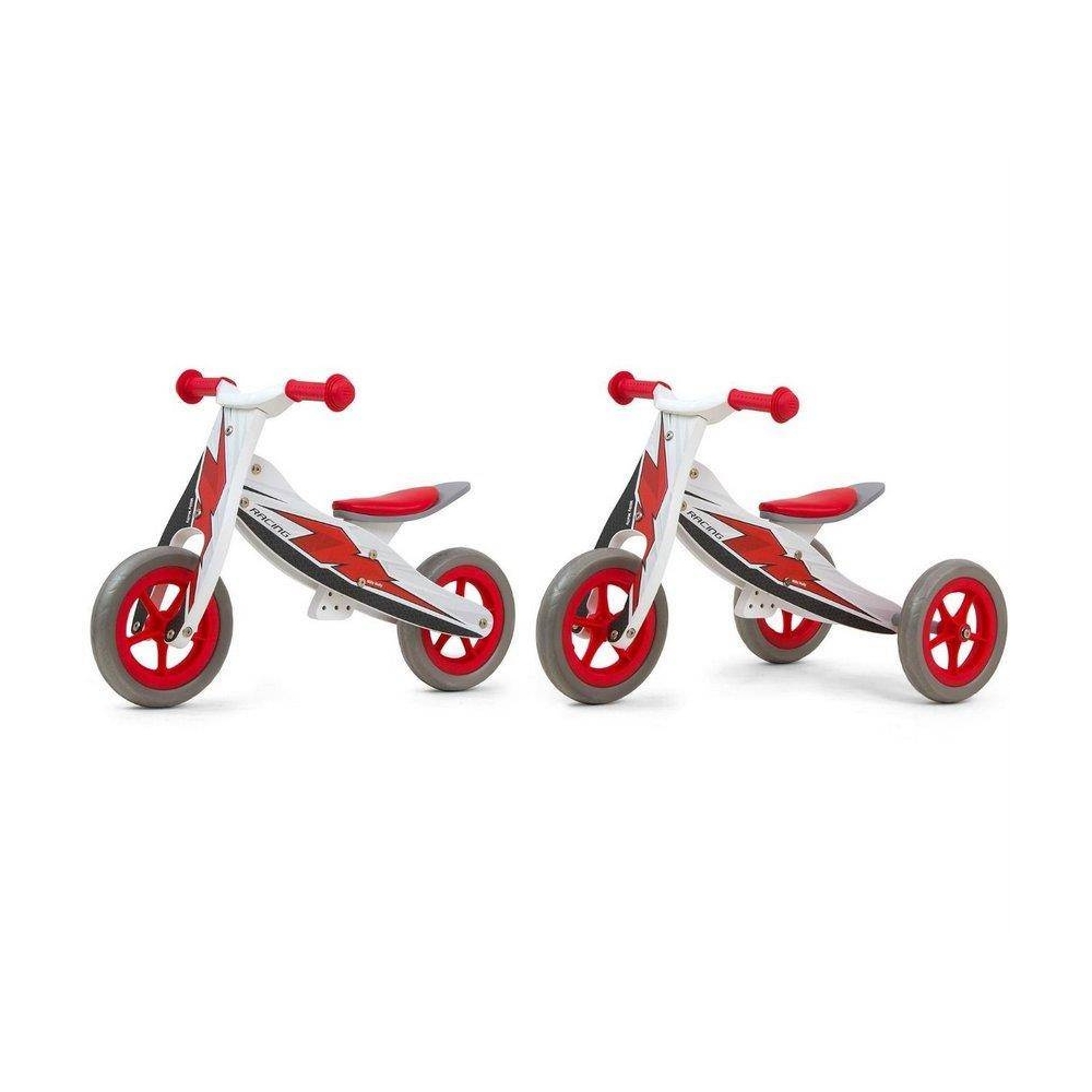 Milly Mally Pojazd 2w1 Look Racing