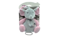90071 MUZIKINĖ DĖŽUTĖ DRAMBLYS 18 CM