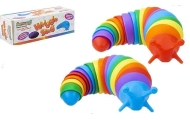 41557 CRAZY GĄSIENNICA TĘCZOWA
